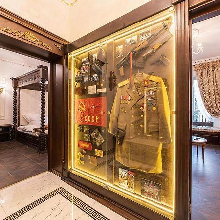 Private Museum Apartment With Antique Decor Bukareszt Zewnętrze zdjęcie
