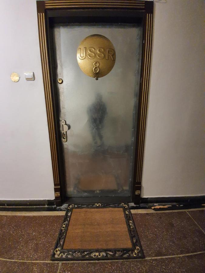 Private Museum Apartment With Antique Decor Bukareszt Zewnętrze zdjęcie