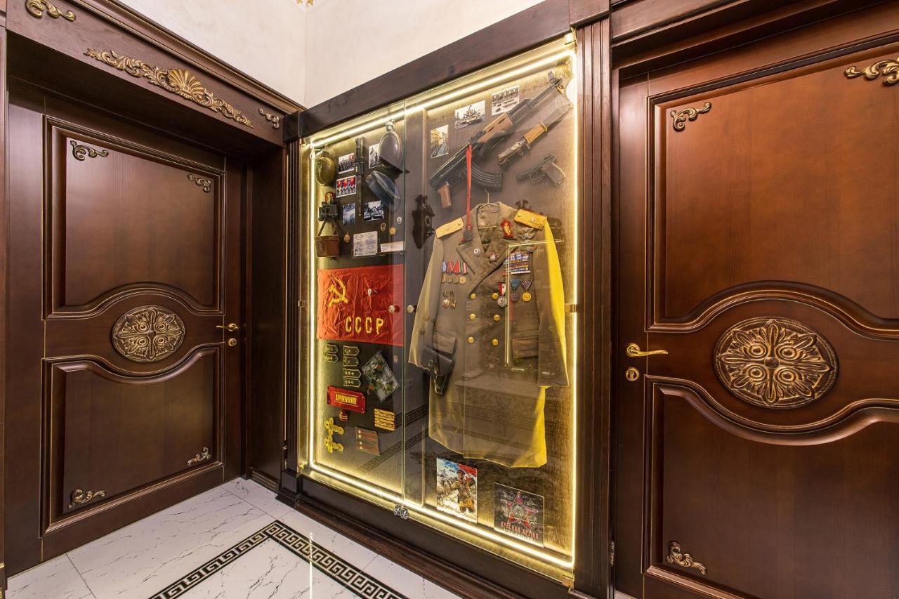 Private Museum Apartment With Antique Decor Bukareszt Zewnętrze zdjęcie
